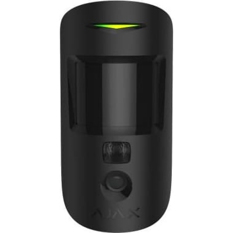Ajax DETECTOR WRL MOTIONCAM HD/BLACK PHOD 118275 AJAX
