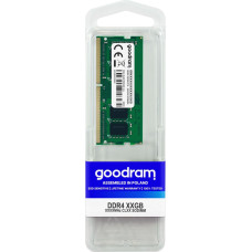 Goodram NB MEMORY 16GB PC25600 DDR4/SO GR3200S464L22/16G GOODRAM