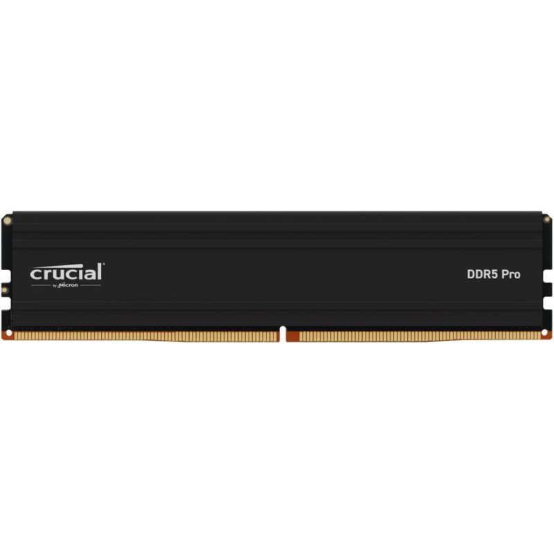 Crucial MEMORY DIMM PRO 32GB DDR5-6000/CP32G60C40U5BT CRUCIAL