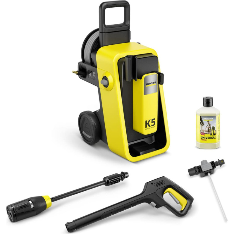 Karcher HIGH PRESSURE WASHER K 5/COMFORT PR 1.324-800.0 KARCHER