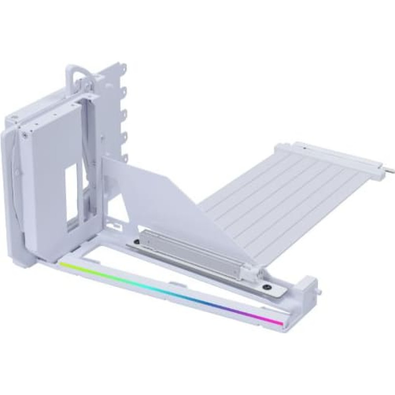 Lian Li CASE ACC VERTICAL VGA HOLDER/WHITE G89.VG4-5-V4W.00 LIAN LI