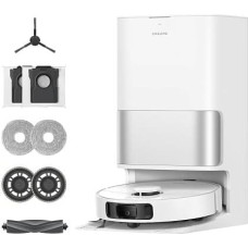 Dreame VACUUM CLEANER ROBOT D30 ULTRA/WHITE RTD31TE-WH DREAME