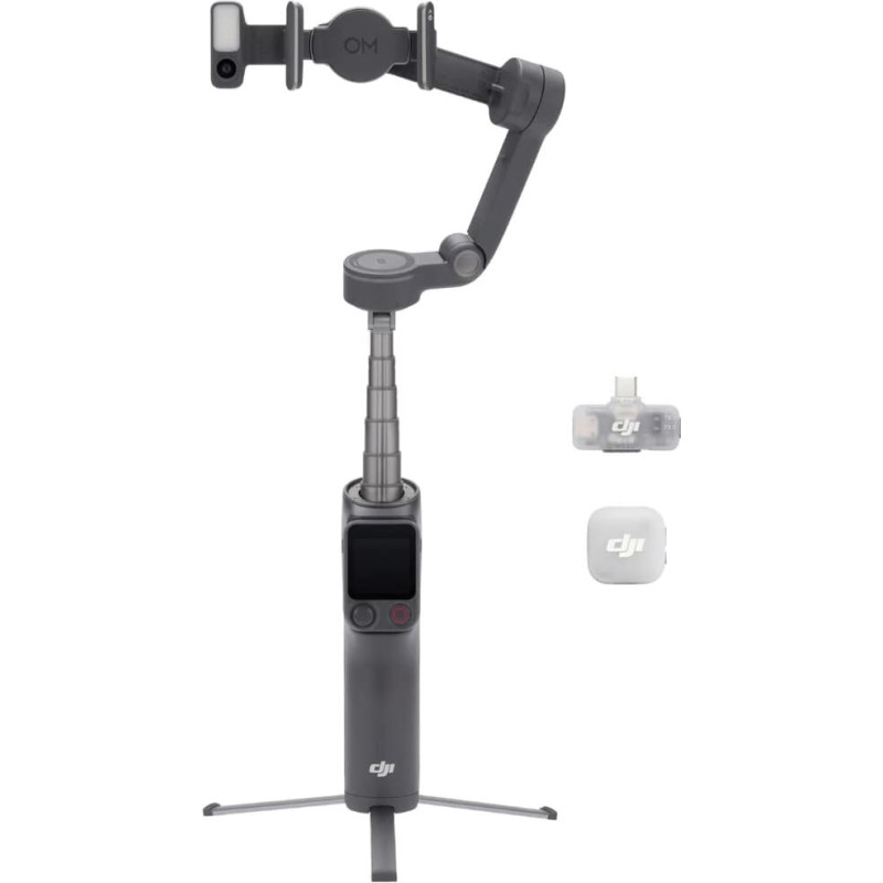 DJI GIMBAL OSMO MOBILE 8P CREATOR/COMBO CP.OS.00000575 DJI