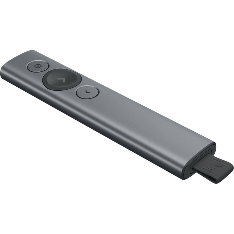 Logitech PRESENTER/POINTER CORDLESS USB/SPOTLIGHT 910-004861 LOGITECH
