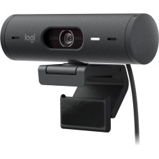 Logitech CAMERA WEBCAM BRIO 505/GRAPHITE 960-001459 LOGITECH