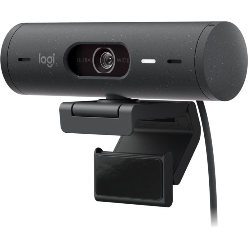 Logitech CAMERA WEBCAM BRIO 505/GRAPHITE 960-001459 LOGITECH