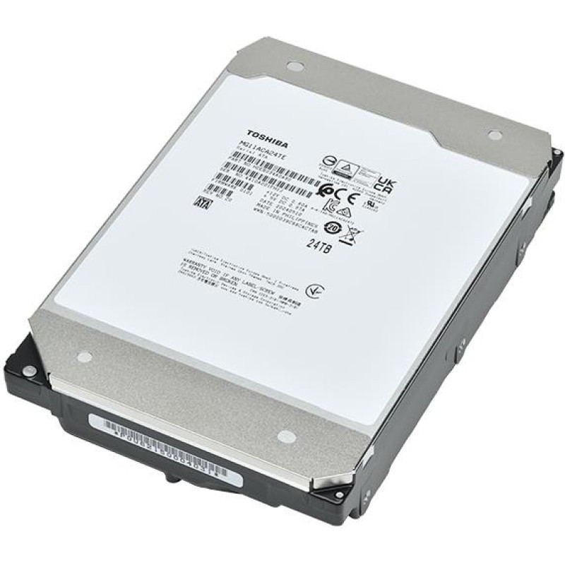 Toshiba HDD|TOSHIBA|Serial ATA III|3.5 "|Buffer 1024 MB|7200 RPM| 22 TB|MG11ACA22TE|MG11ACA22TE