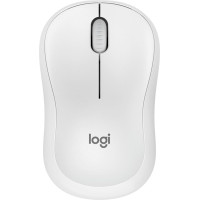 Logitech MOUSE BLUETH OPTICAL M240/SIL WHITE 910-007120 LOGITECH
