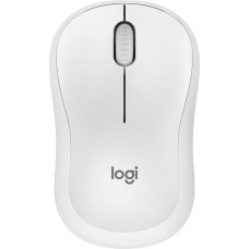 Logitech MOUSE BLUETH OPTICAL M240/SIL WHITE 910-007120 LOGITECH