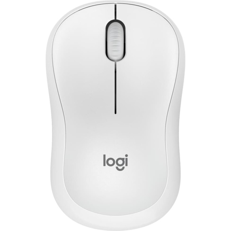 Logitech MOUSE BLUETH OPTICAL M240/SIL WHITE 910-007120 LOGITECH