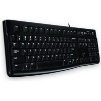 Logitech KEYBOARD K120 FOR BUSINESS LIT/OEM 920-002526 LOGITECH