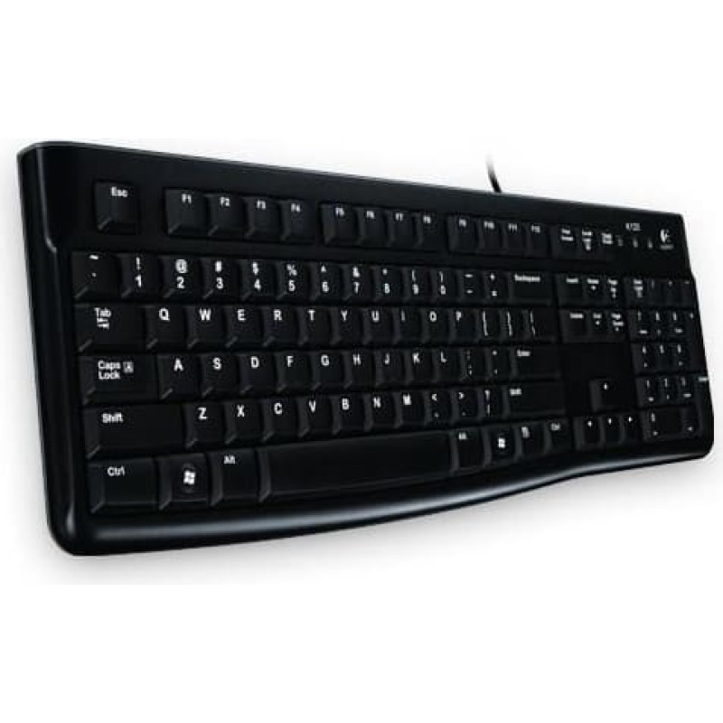Logitech KEYBOARD K120 FOR BUSINESS LIT/OEM 920-002526 LOGITECH