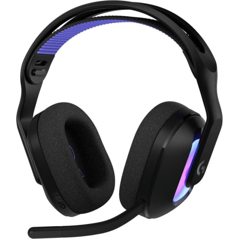 Logitech HEADSET STEREO G522 LIGHTSPEED/WHITE 981-001544 LOGITECH