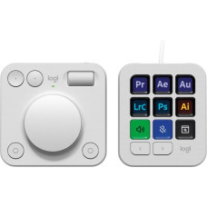 Logitech KEYPAD MX CREATIVE CONSOLE/GRAPHITE 920-012931 LOGITECH