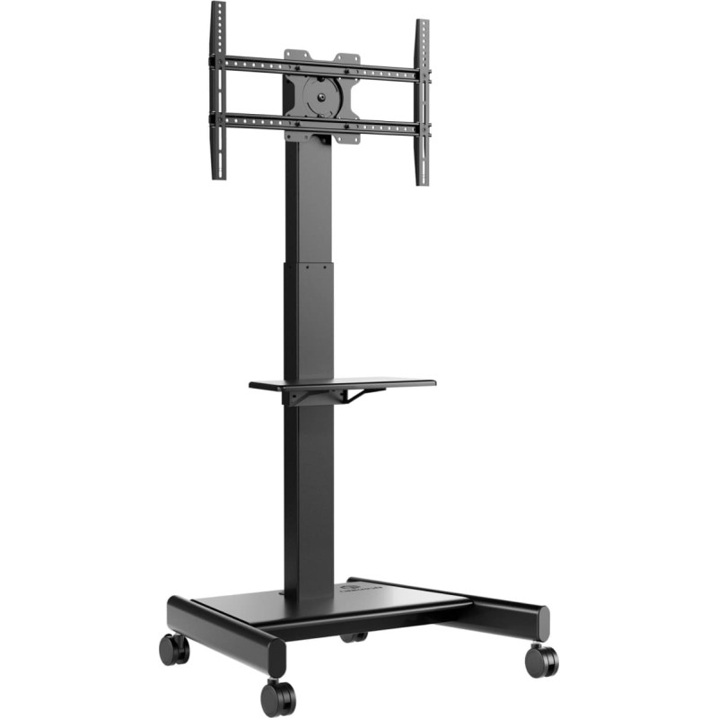 Onkron TV SET ACC MOBILE STAND/43-75"/BLACK TS1552E-B ONKRON