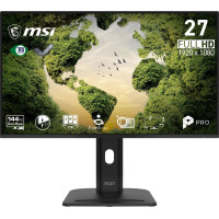 MSI LCD Monitor|MSI|27 "|1920 x 1080 pixels|Full HD|Native aspect ratio 16:9|LCD|Flat|PROMP275PGNE14
