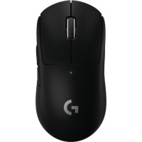Logitech MOUSE USB WRL PRO X SUPERLIGHT/BLACK 910-005881 LOGITECH