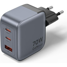 Vention MOBILE CHARGER WALL 3PORT/70W FEXH0-EU VENTION