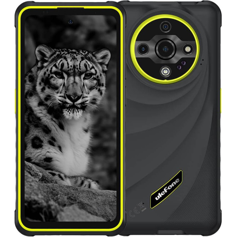 Ulefone MOBILE PHONE ARMOR X31/6/128GB GREEN ULEFONE