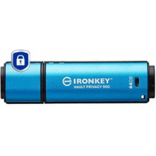 Kingston MEMORY DRIVE FLASH USB-C 64GB/IKVP50C/64GB KINGSTON