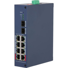 Dahua NET SWITCH 8PORT 8POE/CHS4210-8GT-110 DAHUA
