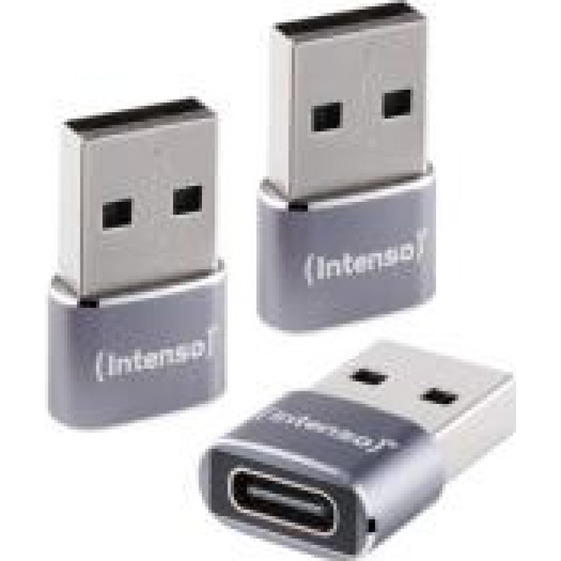 Intenso ADAPTER USB-C TO USB-A/7600013 INTENSO