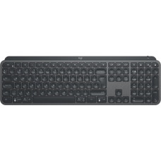 Logitech KEYBOARD WRL MX KEYS MASTER/GRAPHITE 920-010251 LOGITECH