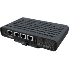 Mikrotik Wireless Router|MIKROTIK|A42G-HBEP|Wi-Fi 7 (802.11be)|Ethernet LAN Yes|4xLAN ports|USB port Yes|A42G-HBEP