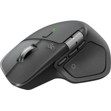 Logitech MOUSE USB WRL MX MASTER 4/GRAPHITE 910-007617 LOGITECH