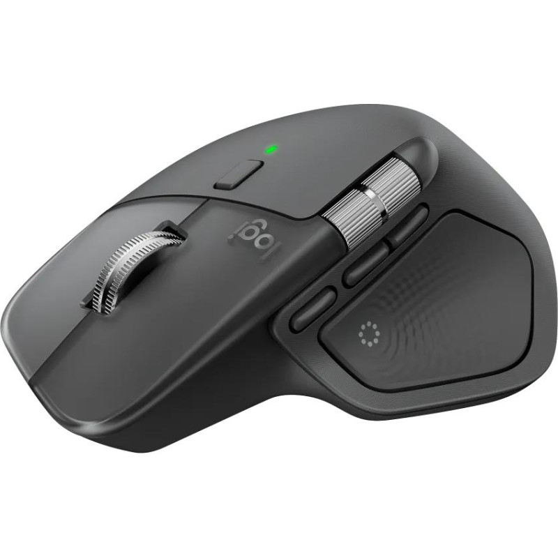 Logitech MOUSE USB WRL MX MASTER 4/GRAPHITE 910-007617 LOGITECH