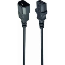 Gembird CABLE POWER C13 TO C14 1.8M/PC-189-075-1.8M GEMBIRD