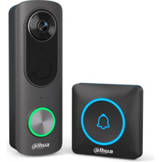 Dahua DOORPHONE KIT WIFI/BATT. BLACK VDKB01-BB DAHUA
