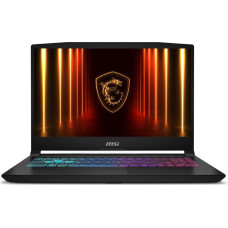 MSI Notebook|MSI|CPU Intel&reg; CoreT i7|i7-14650HX|15.6 "|1920 x 1080 pixels|RAM 16 GB|DDR5-SDRAM|SSD 512 GB|Discrete graphics NVIDIA GeForce RTX 5060|8 GB|On-board graphics Yes|Numeric keypad Yes|OS installed Windows 11 Home|Colour Black|Weight 2.4