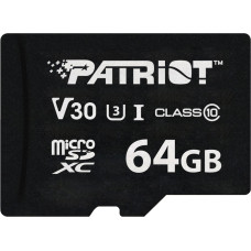 Patriot MEMORY MICRO SDXC 64GB UHS-I/PSF64GVX31MCX PATRIOT