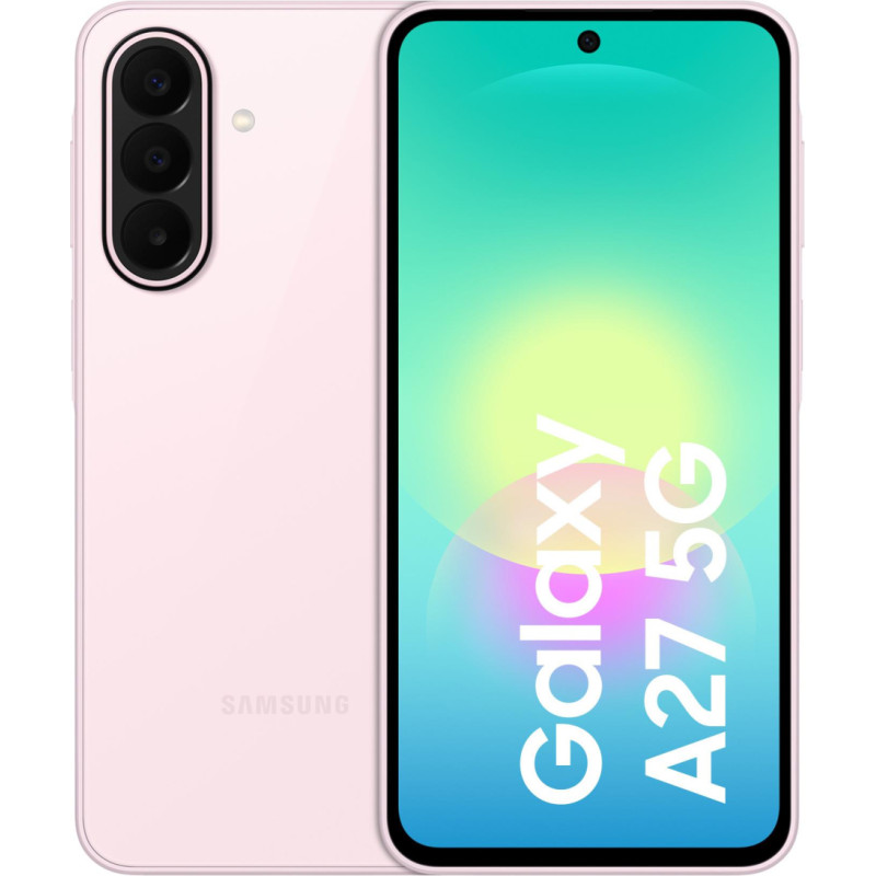 Samsung MOBILE PHONE GALAXY A27 5G/128GB L. PINK SM-A276B SAMSUNG