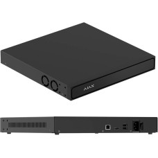 Ajax NET VIDEO RECORDER 16CH/H2DAC BLACK 140910 AJAX