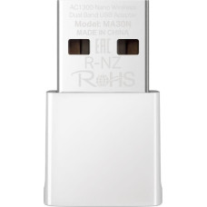 Mercusys WRL ADAPTER 1300MBPS USB/MA30N MERCUSYS