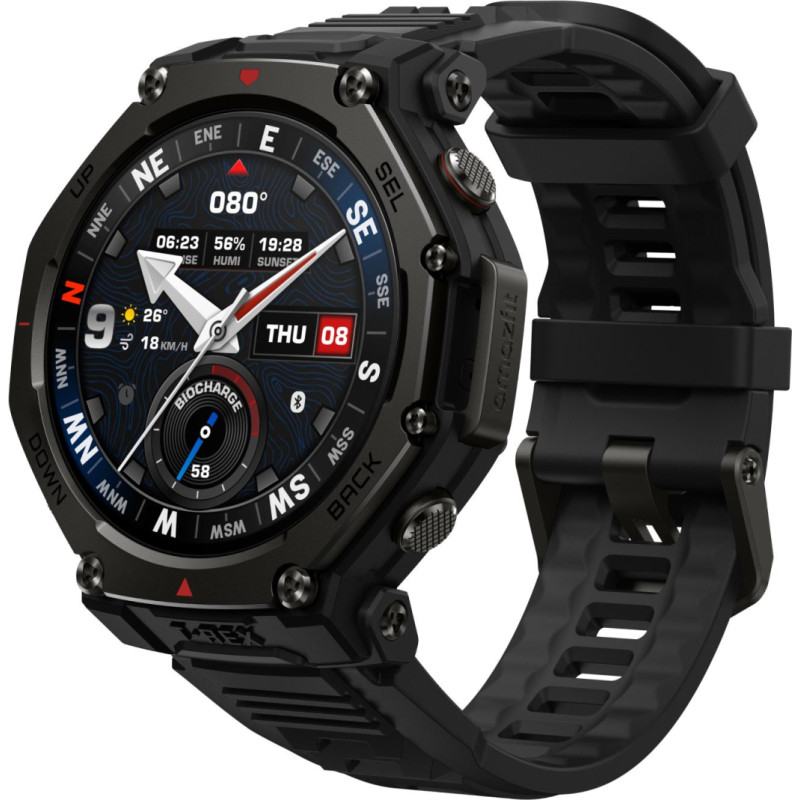 Huami SMARTWATCH AMAZFIT T-REX 3 PRO/44MM BLACK W2548GL5N HUAMI