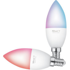 Trust Smart Light Bulb|TRUST|Luminous flux 470 Lumen|Wi-Fi|Beam angle 180 degrees|71293