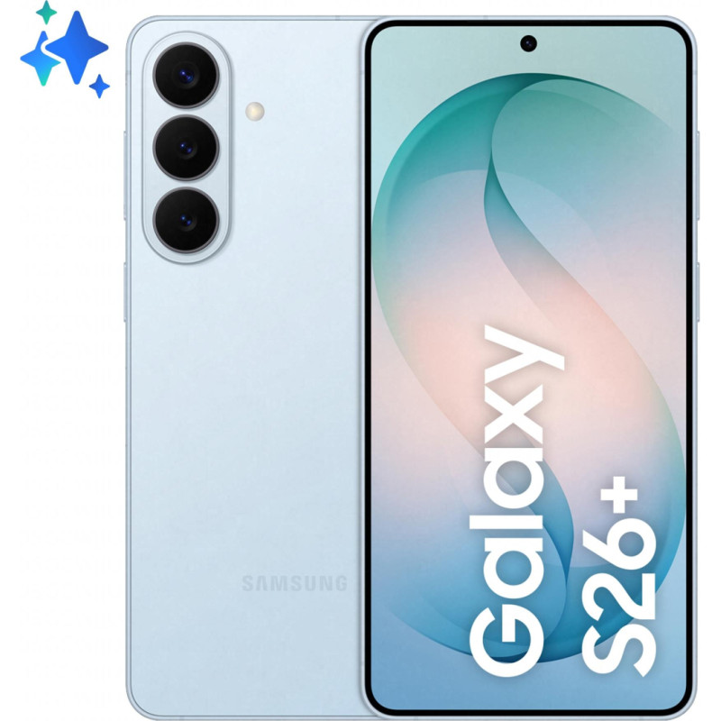 Samsung MOBILE PHONE GALAXY S26+/256GB BLUE SM-S947B SAMSUNG