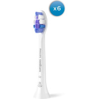 Philips ELECTRIC TOOTHBRUSH ACC HEAD/HX6056/87 PHILIPS