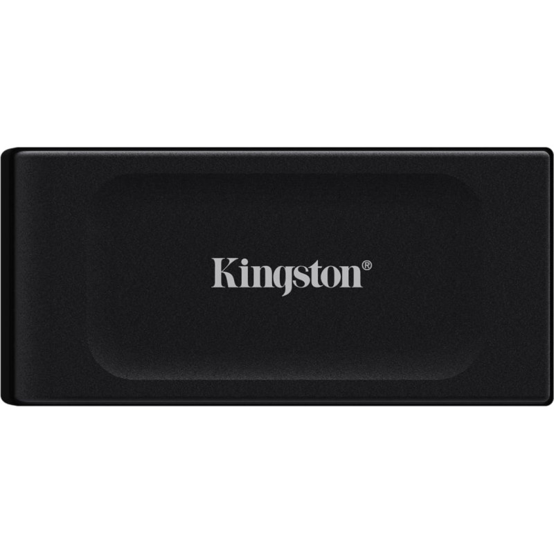 Kingston External SSD|KINGSTON|Read speed 1050 MB/s|Write speed 1000 MB/s|1000 GB|SXS1000/1000G