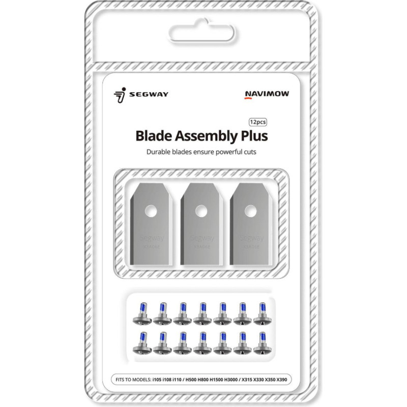 Navimow By Segway GRASS MOWER ACC BLADE ASSEMBLY/AD12.00.14.0058 SEGWAY NAVIMOW