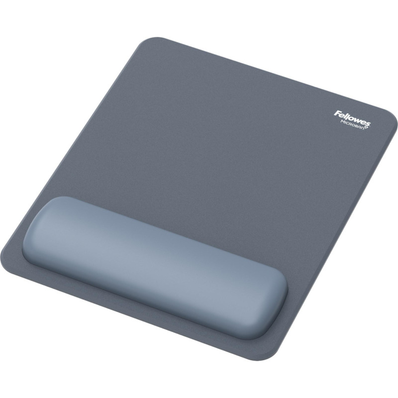 Fellowes MOUSE PAD WRIST REST/MARINE 100142557 FELLOWES