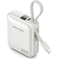 Vention POWER BANK USB 10000MAH 35W/MINI BEIGE FHEN0 VENTION