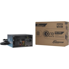 Seasonic Power Supply|SEASONIC|ATX|PC|100 - 240 V|750 W|SRP-CGC751-A5A32SF