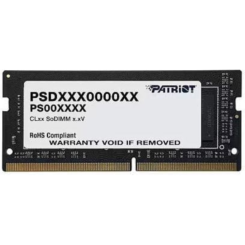 Patriot NB MEMORY 32GB DDR4-3200/7D403216 PATRIOT