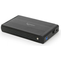 Gembird HDD CASE EXT. USB3 3.5"/BLACK EE3-U3S-3 GEMBIRD