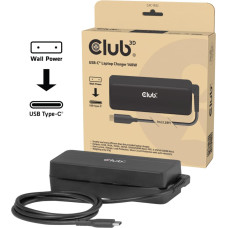 Club3D NB CHARGER USB-C 140W/CAC-1932 CLUB3D