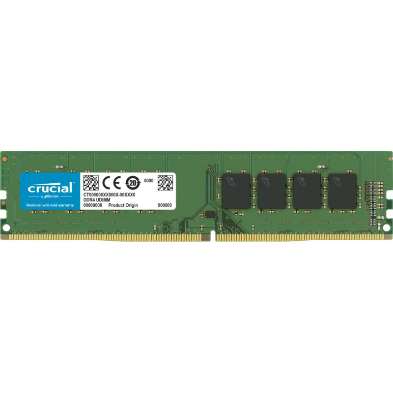 Crucial MEMORY DIMM PRO 16GB DDR4-3200/CP16G4DFRA32A CRUCIAL